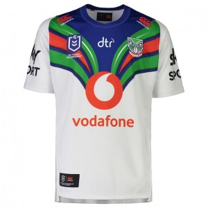 Warriors 2021 CCC Away Jersey