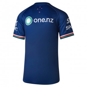 Warriors 2023 Adult Home Jersey