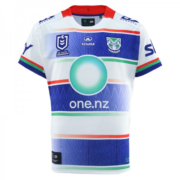 Warriors 2025 Mens Away Jersey