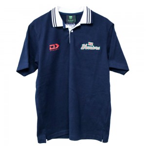 New Zealand Warriors 2024 Mens Polo