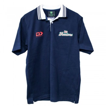 New Zealand Warriors 2024 Mens Polo