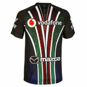 Warriors 2022 Men's Indigenous Jersey