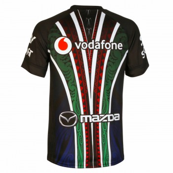 Warriors 2022 Men's Indigenous Jersey
