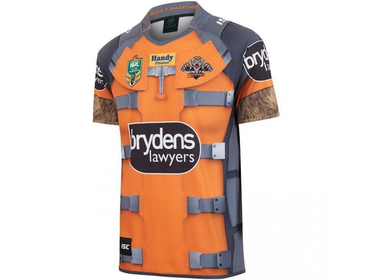 balmain tigers jersey for sale