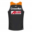 Wests Tigers 2018 Men's Training Singlet