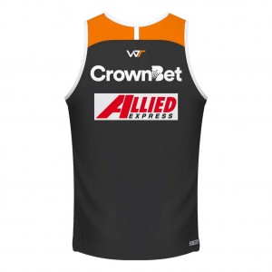 Wests Tigers 2018 Men's Training Singlet