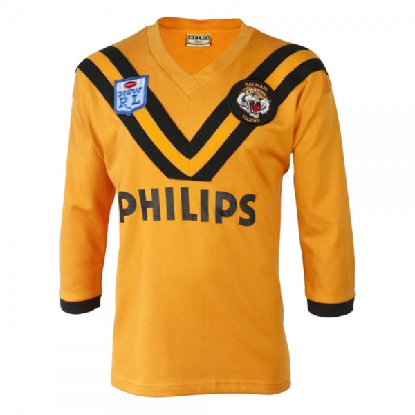 Balmain Tigers 1989 Retro Jersey