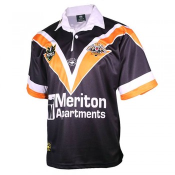 Wests Tigers 2000 Retro Heritage Jersey