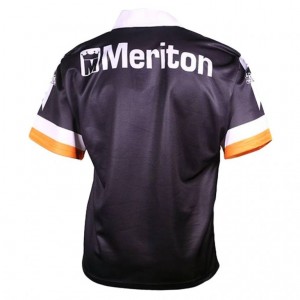 Wests Tigers 2000 Retro Heritage Jersey