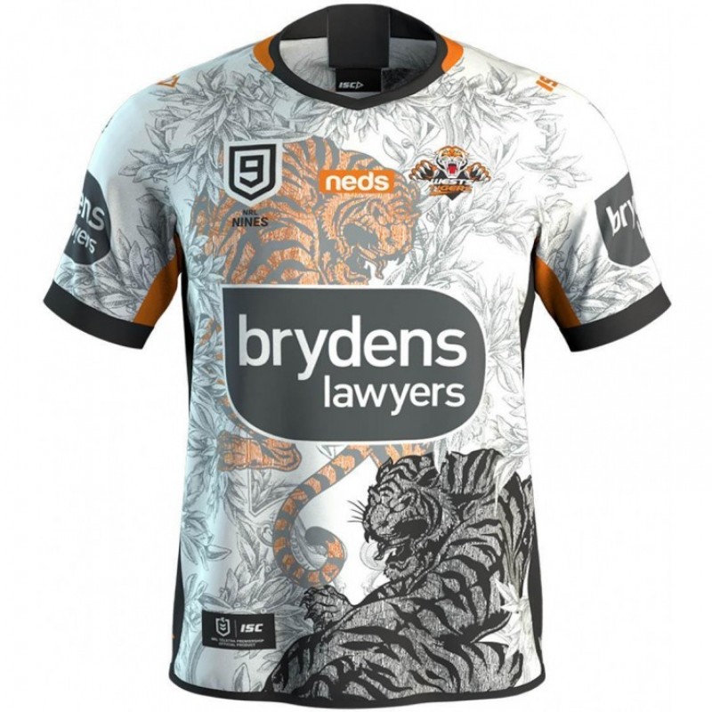 Cheap Wests Tigers Jersey