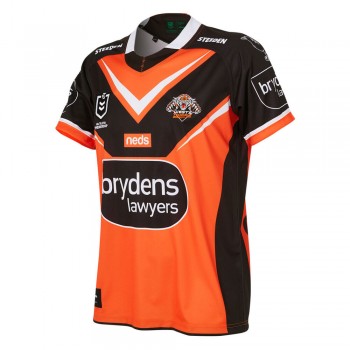 Wests Tigers 2021 Mens Away Jersey