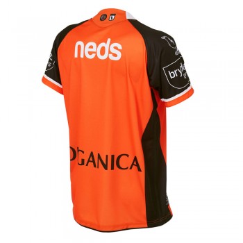 Wests Tigers 2021 Mens Away Jersey