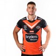 Wests Tigers 2021 Mens Away Jersey