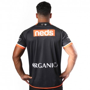 Wests Tigers 2021 Men's Home Jersey