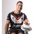 Wests Tigers 2021 Men's Home Jersey