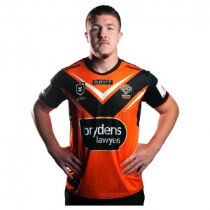 Wests Tigers 2023 Men's Away Jersey