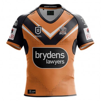 Wests Tigers 2024 Mens Away Jersey
