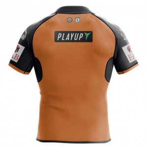 Wests Tigers 2024 Mens Away Jersey