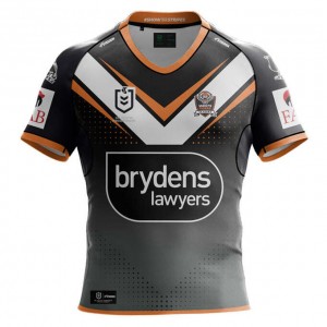 Wests Tigers 2024 Men's Home Jersey