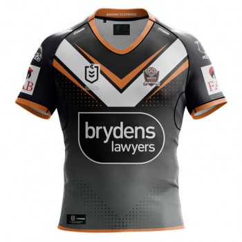 Wests Tigers 2024 Men's Home Jersey