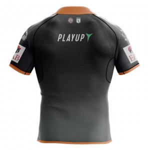 Wests Tigers 2024 Men's Home Jersey