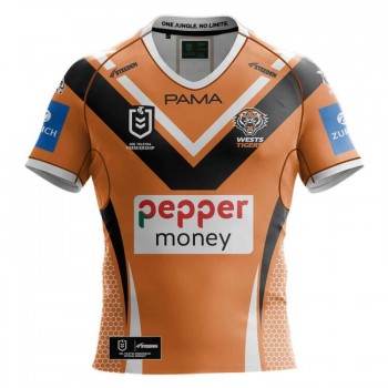 Wests Tigers 2025 Men's Away Jersey