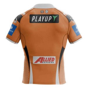 Wests Tigers 2025 Men's Away Jersey