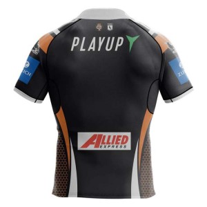Wests Tigers 2025 Men's Home Jersey