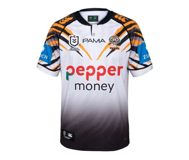 Wests Tigers 2026 Men's Away Jersey