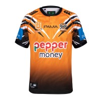 Wests Tigers 2026 Men's Home Jersey
