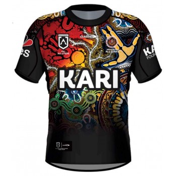 Indigenous All Stars 2021 Men's Jersey