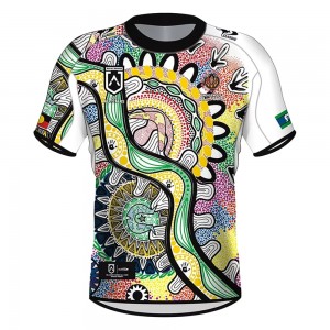 Indigenous All Stars 2024 Mens Home Jersey