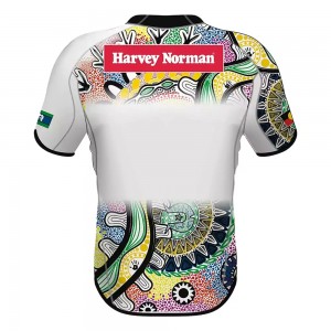 Indigenous All Stars 2024 Mens Home Jersey
