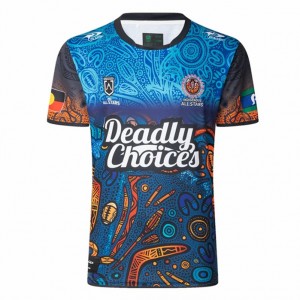 Indigenous All Stars 2025 Mens Home Jersey