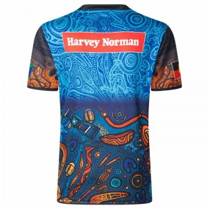 Indigenous All Stars 2025 Mens Home Jersey