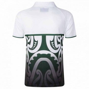 Maori All Stars 2022 Men's Performance Polo