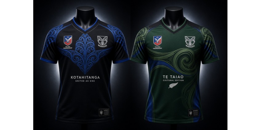 The Meaning Behind NZ Warriors Culture: 2026 Kotahitanga & Te Taiao Jersey Guide