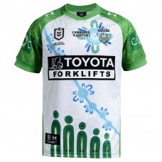 Canberra Raiders Mens 2026 Indigenous Jersey