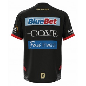 Dolphins 2023 Men's Black Training Jersey