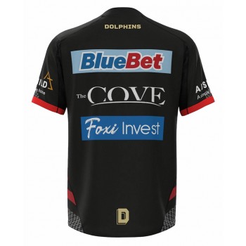 Dolphins 2023 Men's Black Training Jersey