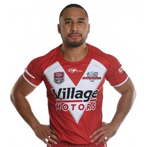 Dolphins 2018 Home Jersey