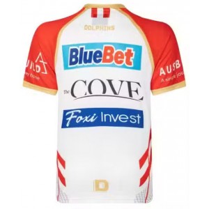 Dolphins 2023 Men's White Training Jersey