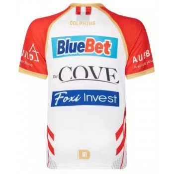 Dolphins 2023 Men's White Training Jersey