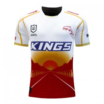 Dolphins 2024 Mens ANZAC Jersey