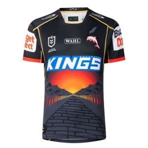 Dolphins 2025 Mens ANZAC Jersey