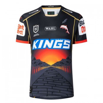Dolphins 2025 Mens ANZAC Jersey