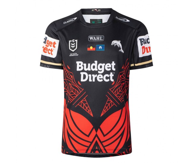 Dolphins 2026 Mens Indigenous Jersey