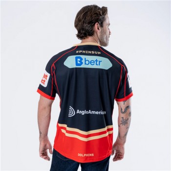 Dolphins 2025 Men's Away Jersey