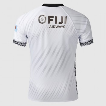Flying Fijans 15S Men’s Home Jersey 2025