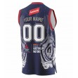 Adelaide 36ers 2021-22 Mens Indigenous Jersey
